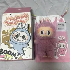 【新品未開封】LABUBU 2点セット 正規品 LABUBU ラブブ Have a seat 未開封2個セット - メルカリ