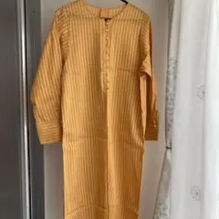 IENA  羽織り　ロングシャツ