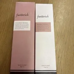 2026年最新】Fuettarich フエッタリッチ モイストアップジェル