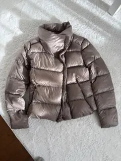 Gap ベージュ ダウンジャケット S