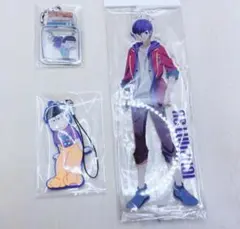 おそ松さん 一松 アクリルキーホルダー 20cmアクリルスタンド