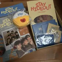 未使用　StrayKids STAY4期　メンバーシップキット　本国FC