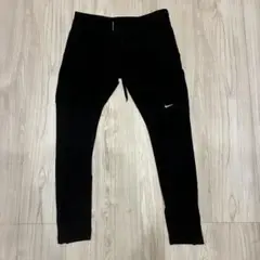 Nike ナイキ DRI-FIT レディース ブラックタイツ スポーツウェア