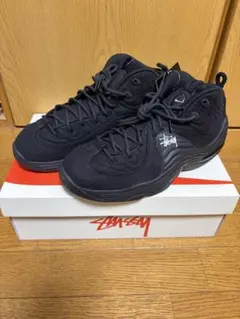 Stussy × Nike Air Penny 2 Blackのサムネイル