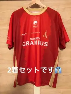 【新品未使用】名古屋グランパス　鯱の大祭典　レプリカBEAMS