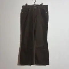 Levi's 537 コーデュロイ パンツ