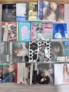 【CD】平成　懐かしい　まとめ売り　18枚