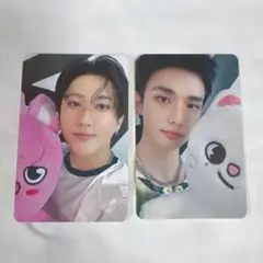 2025年最新】straykidsチャンビンstraykidsトレカの人気アイテム