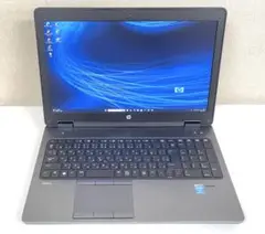hp ZBook 15 G2 Mobile Workstation　Corei7
