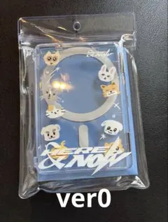 【限定値下】 ZB1 アンコン　ソウル　マグネット　カードケース　ver0