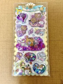 キラキラウォーターinシール サンリオ 日焼け サンリオキャラクターズ
