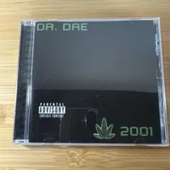 【輸入盤・名盤】Dr. Dre 2001 CD アルバム N.W.A