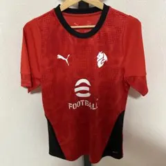 00s　adidas　ACミラン　サッカー　セリエA　選手用トレーニングシャツ 2025年最新】acミラン トレーニングの人気アイテム - メルカリ