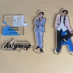 正門良規アクスタセット