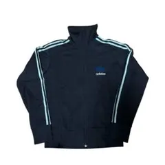 00s adidas アディダス トラックジャケット ジャージ 古着 y2k