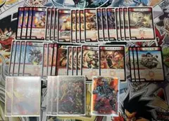 デュエマ　赤単速攻デッキのサムネイル