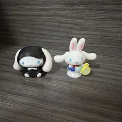 サンリオ　シナモロール　2点セット