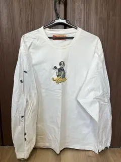 Left Alone 長袖Tシャツ Lサイズ