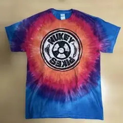 NUKEY PIKES ニューキーパイクス タイダイTシャツ Mサイズ 2025年最新】ニューキーパイクスの人気アイテム - メルカリ