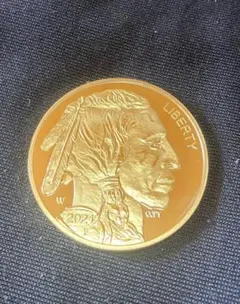 最終値下げ！アメリカ　リバティー　コイン 2025年最新】アメリカ リバティコインの人気アイテム - メルカリ