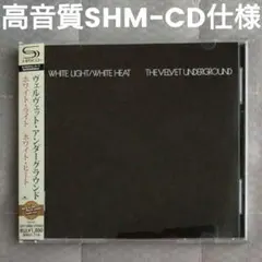 The Velvet Underground 高音質SHM-CD ルー・リード