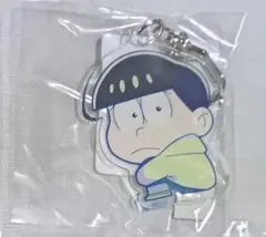 おそ松さん10周年記念 ６ｘ１０！チョロ松 アクリルキーホルダー