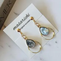 【クリップ イヤリング 】2点目-100円 ピアス 変更可能 チャーム シンプル