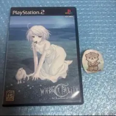 WHITE CLARITY プレイステーション2