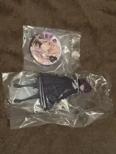 プロセカ 映画 劇場版 一番くじ アクスタ バッジ 朝比奈まふゆ 暁山瑞希