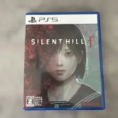 SILENT HILL f PS5