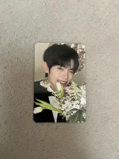 ZB1 ゼベワン re-flow テレ トレカ