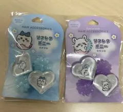 新品　ちいかわ ハートヘアポニー モモンガ　ヘアアクセサリー　かわいい　大人気