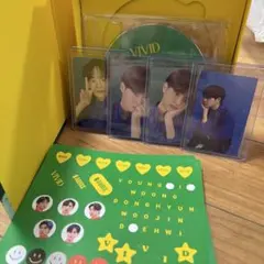 ab6ix サイン入り チェキ - メルカリ