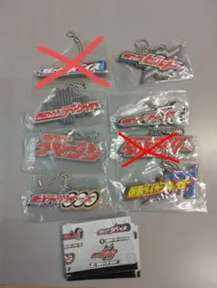 仮面ライダーリバイス アクリルスタンド まとめ売り 仮面ライダーリバイス デフォルメアクリルスタンド 五十嵐一輝