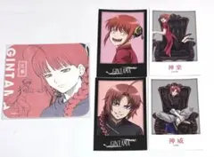 銀魂 夜兎族 セット