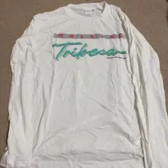 MOUSSY 長袖Tシャツ ホワイト