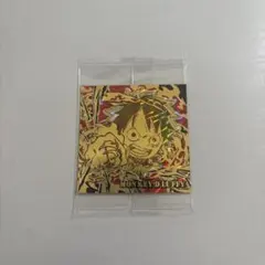 ルフィ　ワンピース大海賊シールウエハース