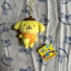 ポムポムプリンマスコット