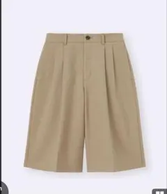GU バミューダ ハーフパンツ