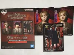 THE RAMPAGE BOT 一番くじ G賞ステッカー吉野北人