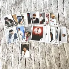 NEWS 増田貴久 写真 まとめ売り 49枚