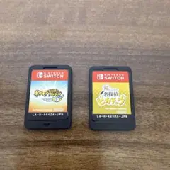 ポケモン不思議のダンジョン 救助隊DX & 名探偵ピカチュウ
