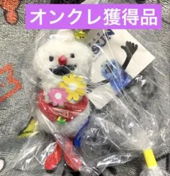 パペットスンスン ぬいぐるみマスコット Birthday 2026 ノンノン