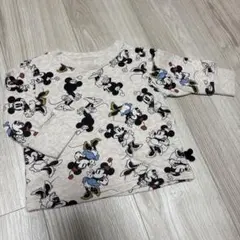 ミッキーマウス トレーナー 80サイズ
