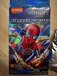 Blokees Marvel Infinity Saga Series02のサムネイル