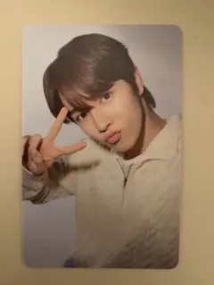 RIIZE SHIBUYA109ポップアップ　ラントレ ソンチャン