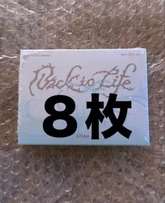 &TEAM Back to Life Mini CD 新品未開封 8セット