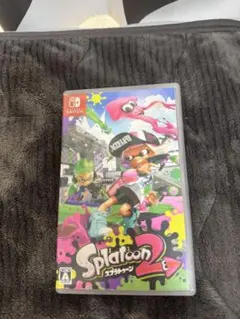 Switchカセット スプラトゥーン2