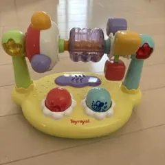 Toyroyal トイローヤル 知育玩具 くるくる系 ベビー玩具のサムネイル