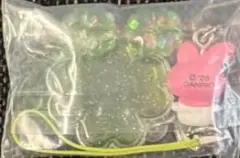 サンリオ クローバーストラップ マイメロディ むねきゅん平成女児アイテム